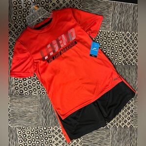 NWT-2pc. Boys Short Set